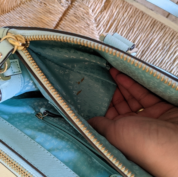 Rare Mint/Light Blue Kate Spade - Picture 8 of 16